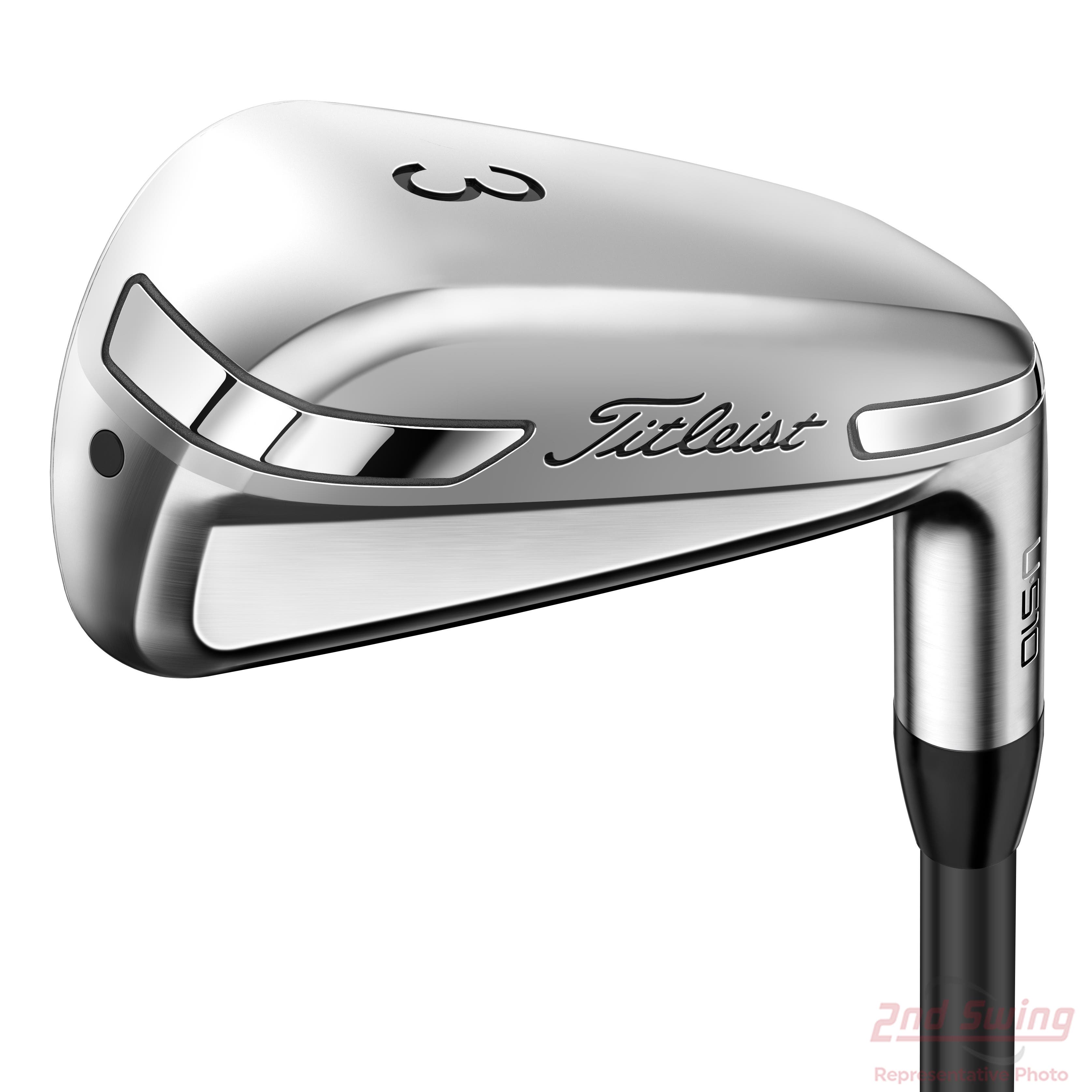 Titleist 3 iron tour cheapest ad